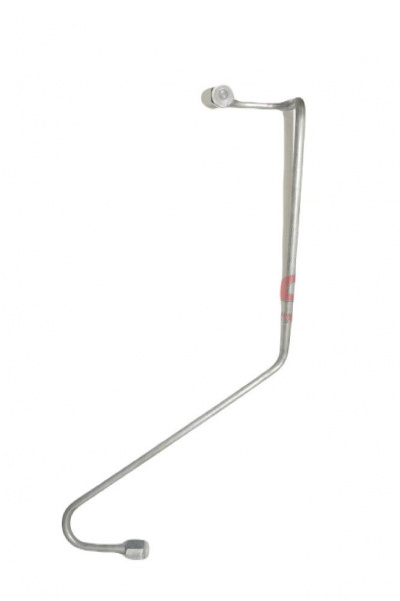 Трубка высокого давления ЕВРО-4 Common RAIL от ТНВД к рампе 45104-1104027-90 (№1817) L=660мм