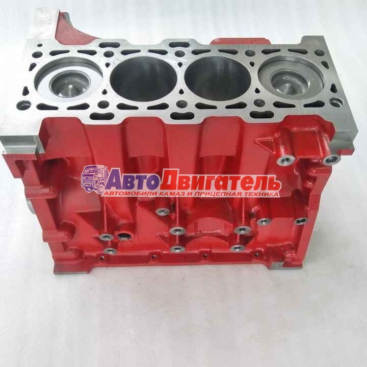 Блок цилиндров 5261257, 5261256, 5264840f Cummins isfe2,8 v=2.8