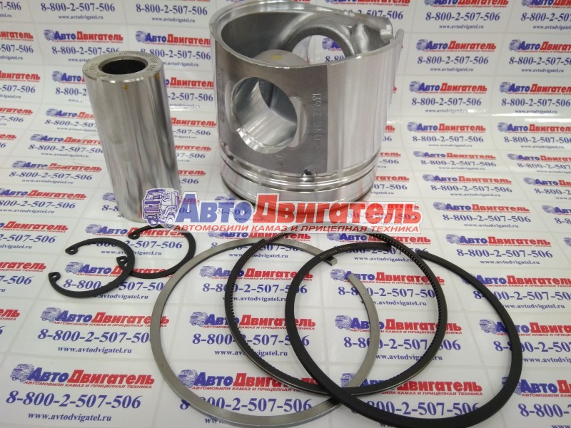 Поршневая группа р0 в сборе 4933120 Cummins isc,qsc,с300,6ct