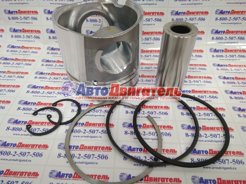 Поршневая группа РО в сборе 4933120 Cummins ISC,QSC,С300,6CT