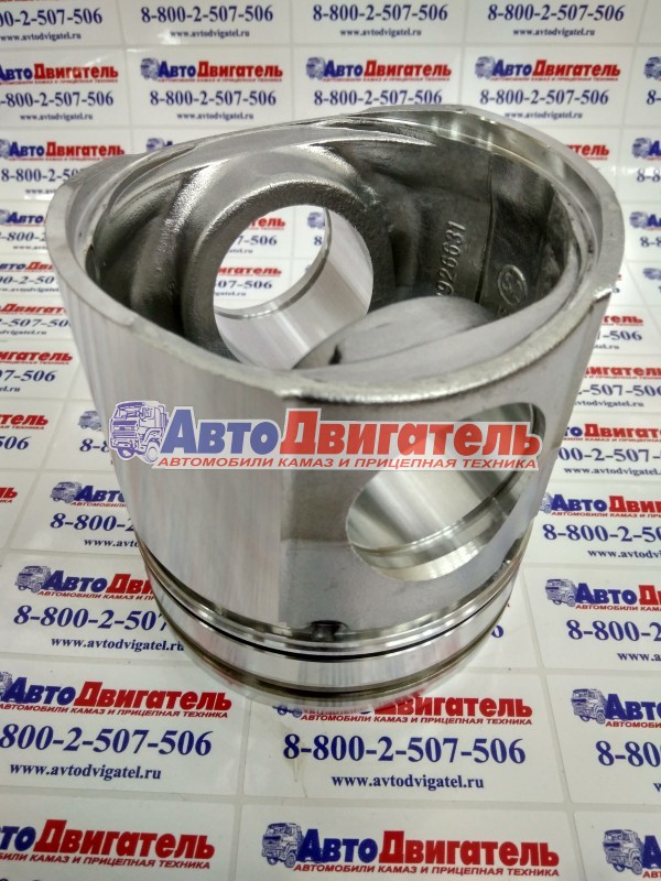 Поршень РО 3925878, 3926246, 3802601 Cummins 6СТ, С220, QSC, ISC