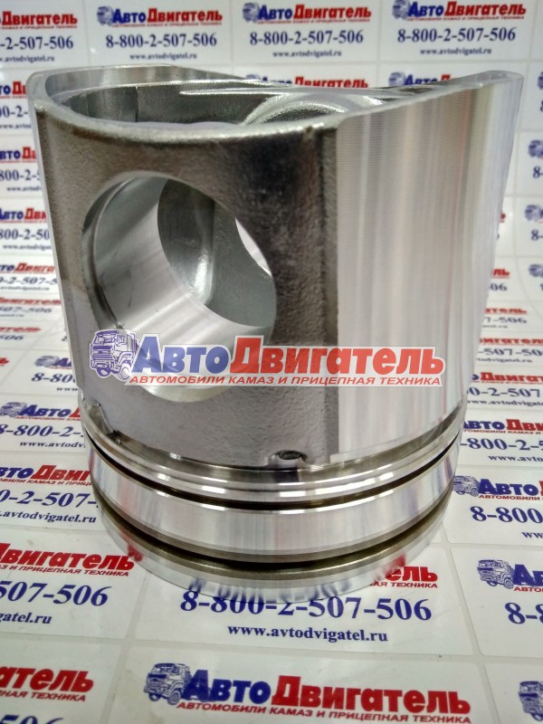 Поршень РО 3925878, 3926246, 3802601 Cummins 6СТ, С220, QSC, ISC