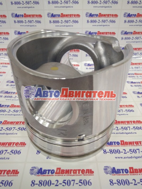 Поршень р0 4939181, 4935932, 5255257 Cummins 4/6ISBe ЕВРО 3