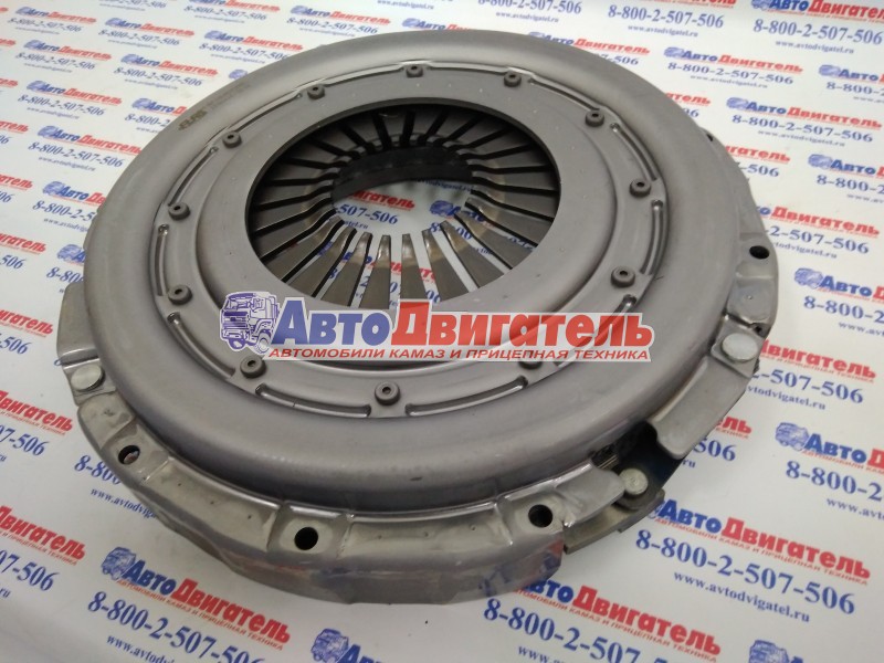 Диск нажимной корзина сцепления 040833, 200839, 3482000474 КамАЗ Cummins Hammer