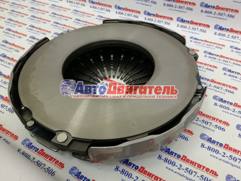 Диск нажимной корзина сцепления 040833, 200839, 3482000474 КамАЗ Cummins Hammer
