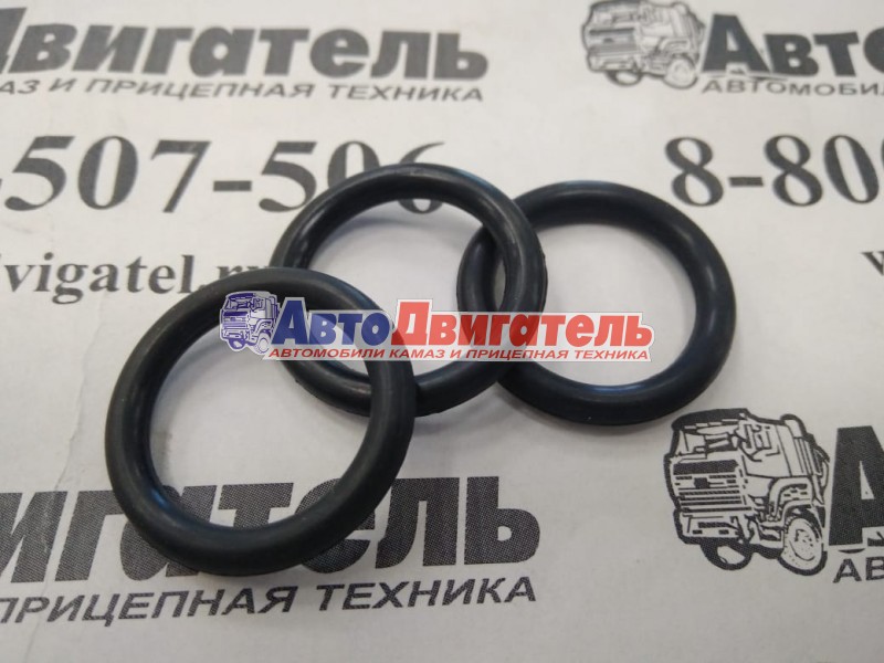 Кольцо уплотнительное форсунки 3029820 Cummins qsc,isc,l