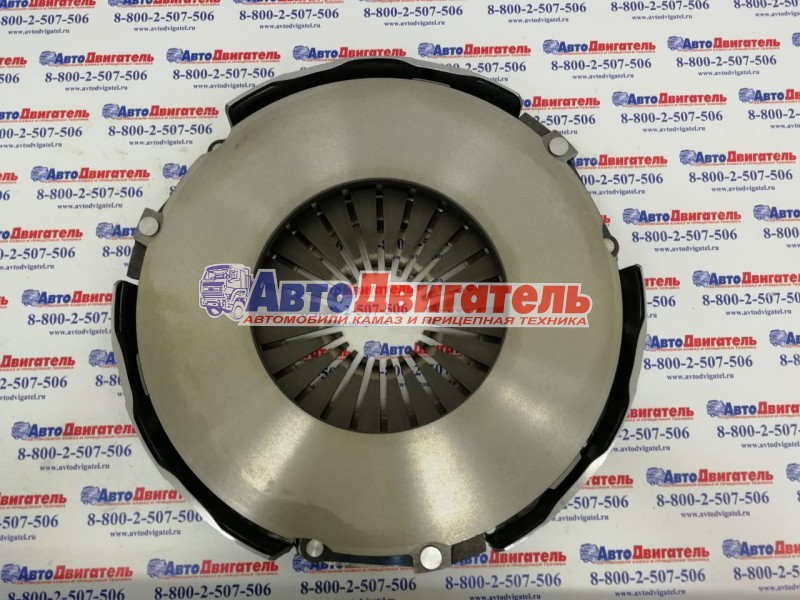Диск нажимной корзина сцепления MF395, 040833, 200839, 3482000474 КамАЗ FLRS