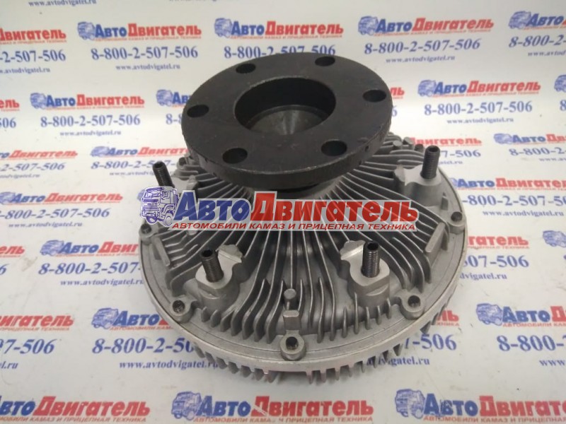 Муфта вязкостная 704мм 020002749, 020004586 КАМАЗ maxpower
