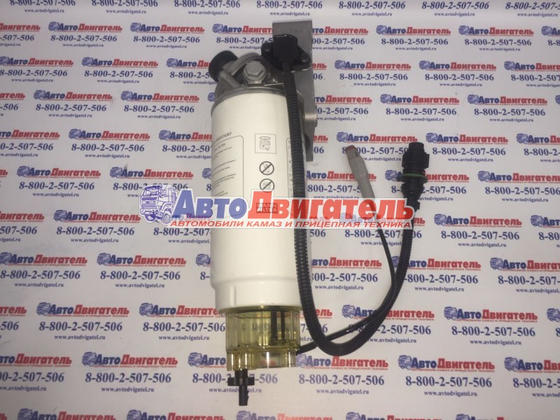 ФГОТ PL420 6660662330 с подогревом КамАЗ PreLine MANN+HUMMEL Германия