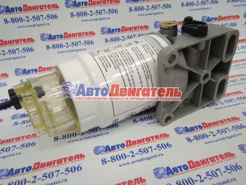 Фгот pl270 6660462120 без подогрева без датчика КАМАЗ preline mann+hummel германия