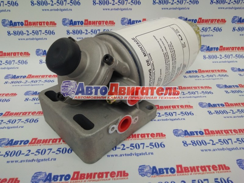 ФГОТ PL270 6660462120 без подогрева без датчика КамАЗ PreLine MANN+HUMMEL Германия