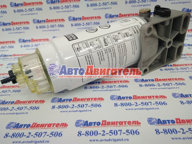 ФГОТ PL420 без подогрева без датчика 6660662332 КамАЗ PreLine MANN+HUMMEL Германия