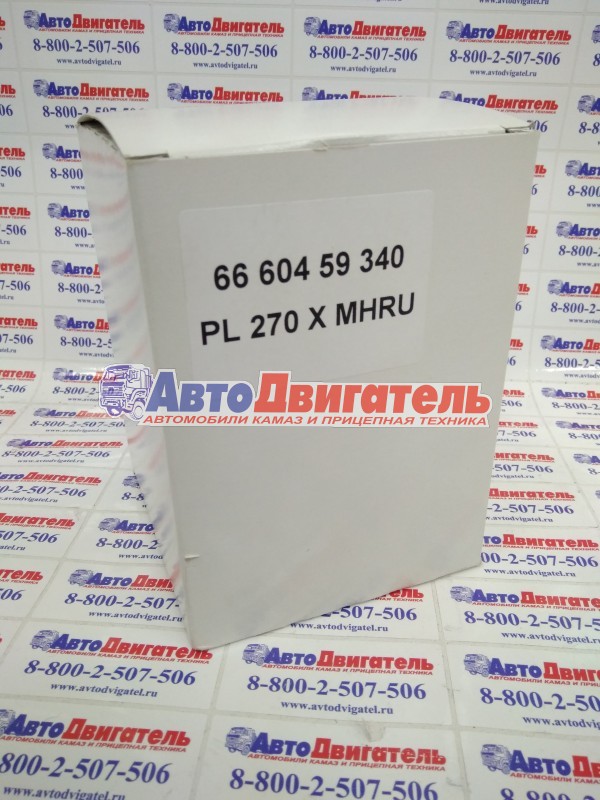 Элемент топливного фильтра PL 270 6660459340 MANN+HUMMEL
