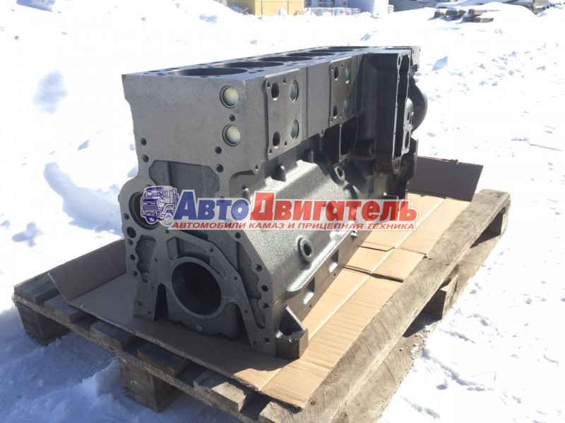 Блок цилиндров 3928797, 3916255, 3929048, 3942162 Cummins 6ВТ V=5.9